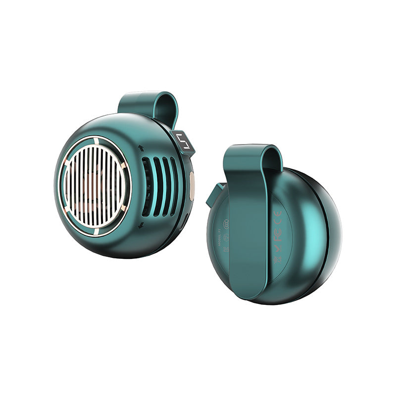 Junazilo® Beat The Heat Anywhere With This Mini Cooling Fan ❄️