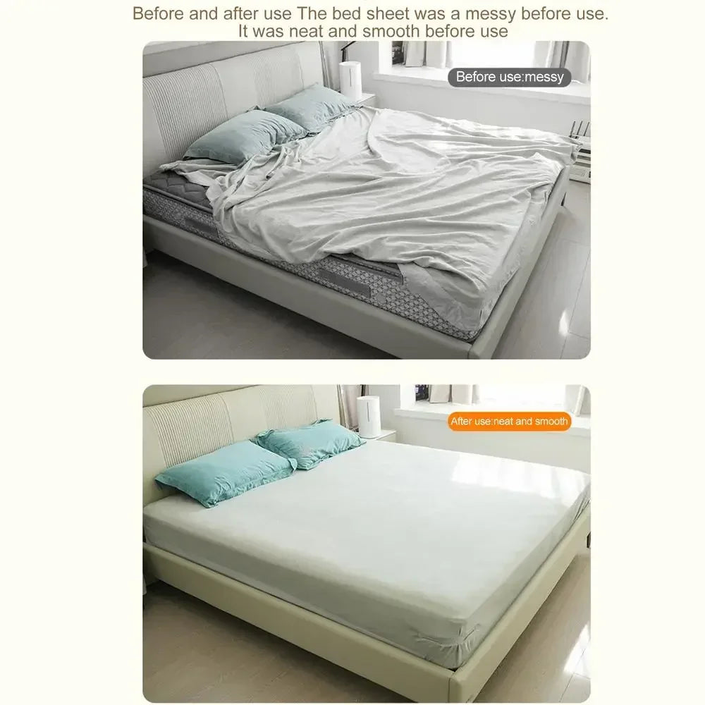 Junazilo® Bed Sheet Grippers