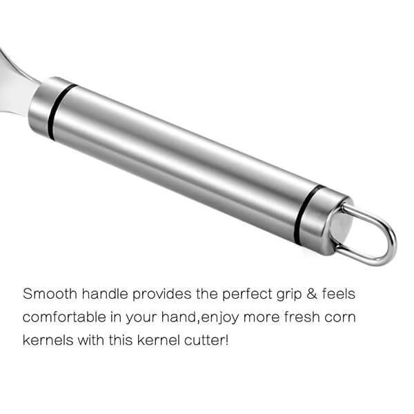 Junazilo® Stainless Steel Corn Peeler