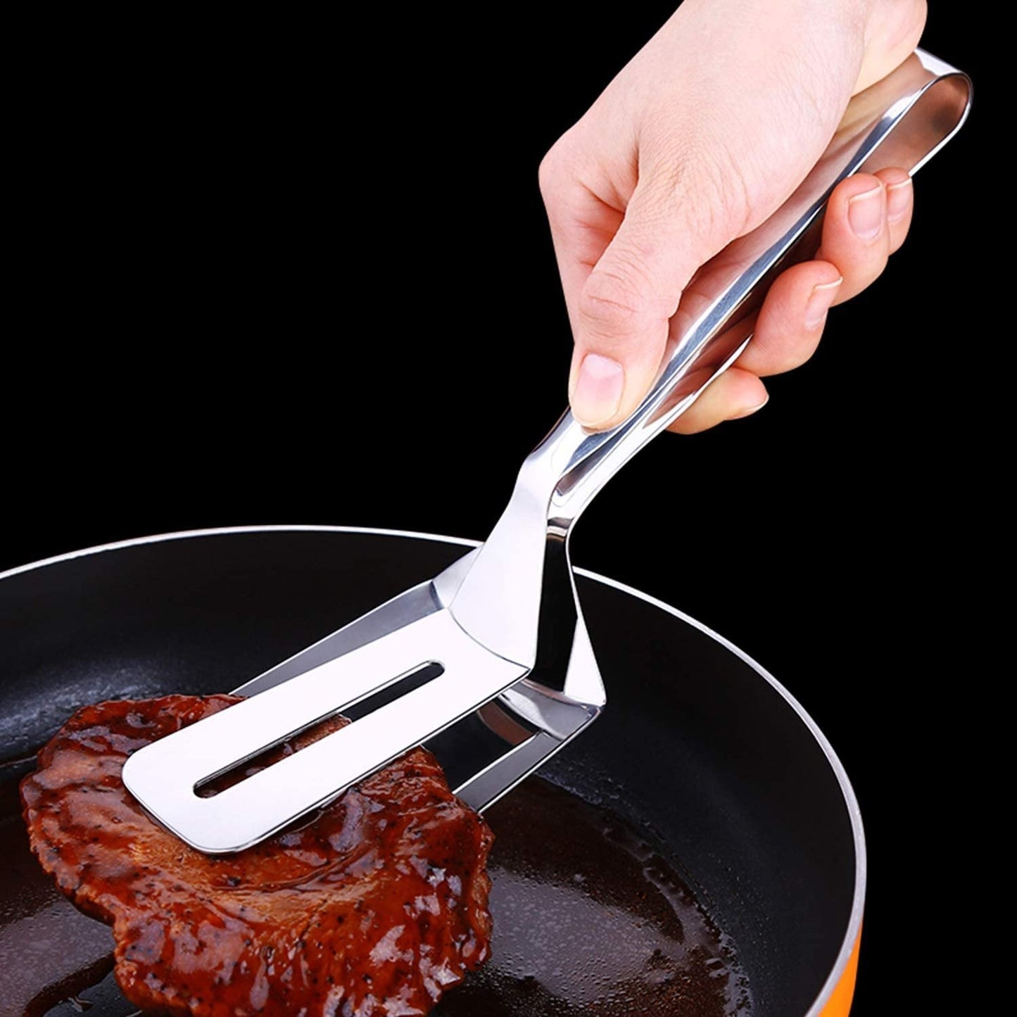 Junazilo® Stainless Steel Grill Clamp