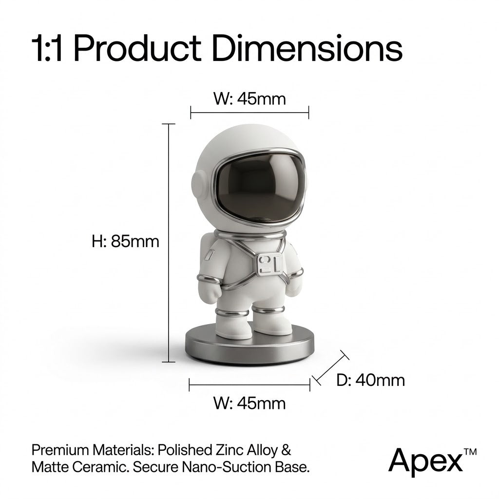 The Apex 65W Invisible Car Charger