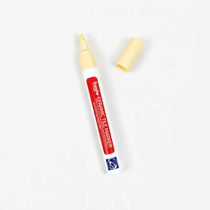 Junazilo® ✏️Anti-mould and waterproof joint pen for ceramic tiles