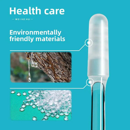 Junazilo® Reusable Sticky Ear Cleaning Sticks – 24 Per Pack