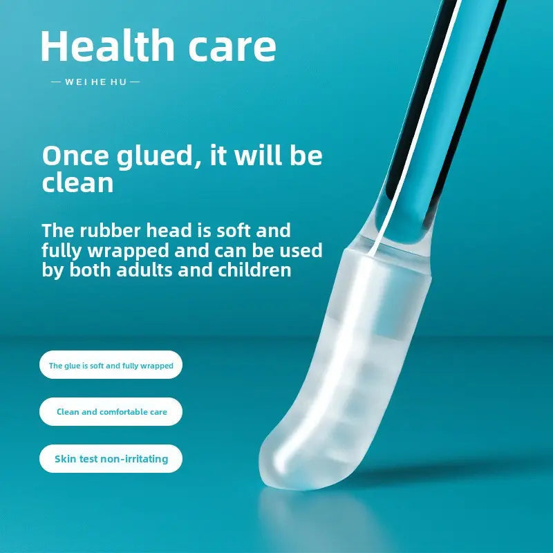 Junazilo® Reusable Sticky Ear Cleaning Sticks – 24 Per Pack