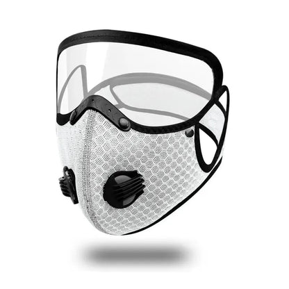 Junazilo® Reusable Carbon Filter Dust Mask – Built for Active Lifestyles