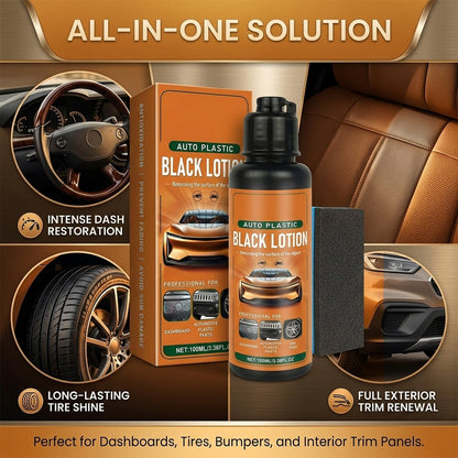Junazilo® Automotive Plastic Restorer