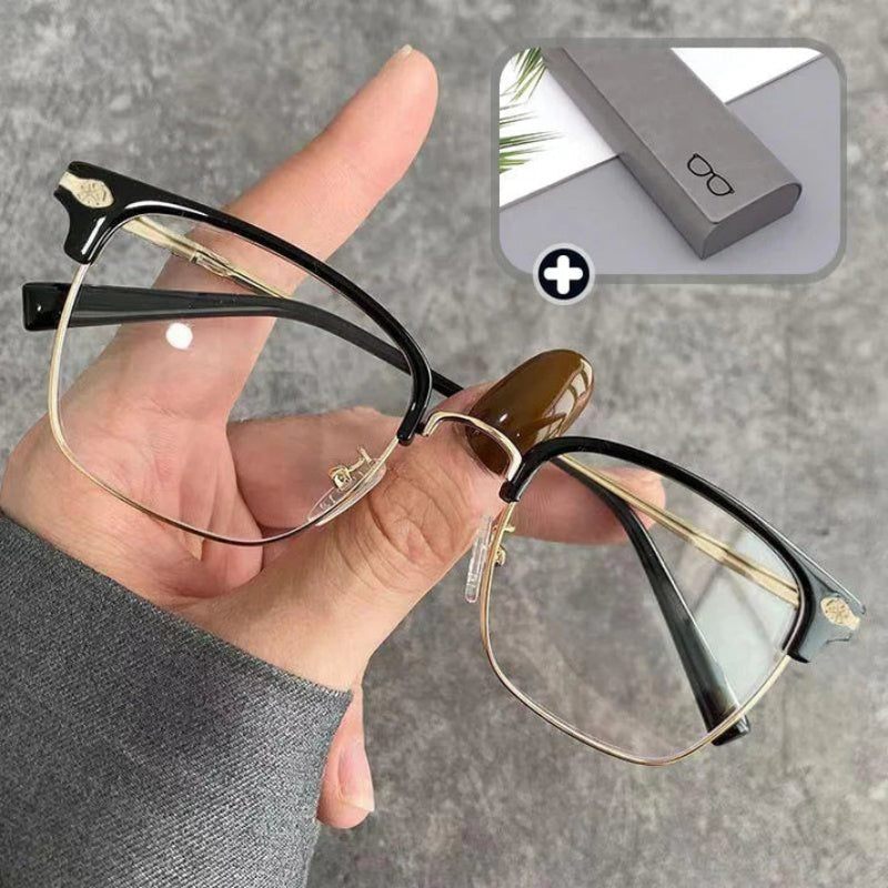 Junazilo® Ultra Light Anti Blue Presbyopic Glasses