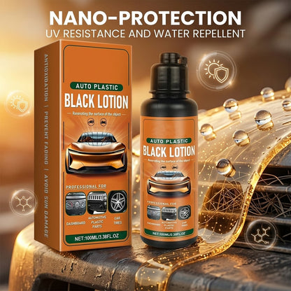 Junazilo® Automotive Plastic Restorer