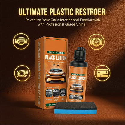 Junazilo® Automotive Plastic Restorer