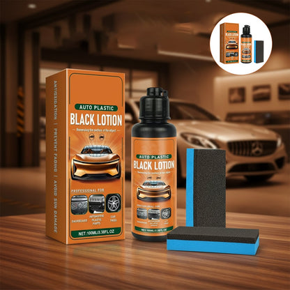 Junazilo® Automotive Plastic Restorer