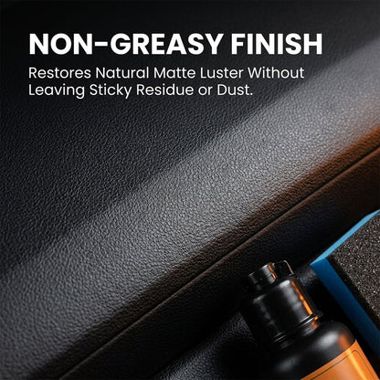 Junazilo® Automotive Plastic Restorer