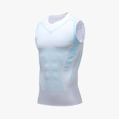 Junazilo® Ionic shaping vest - Feel The Power of Confidence, Shape & Control
