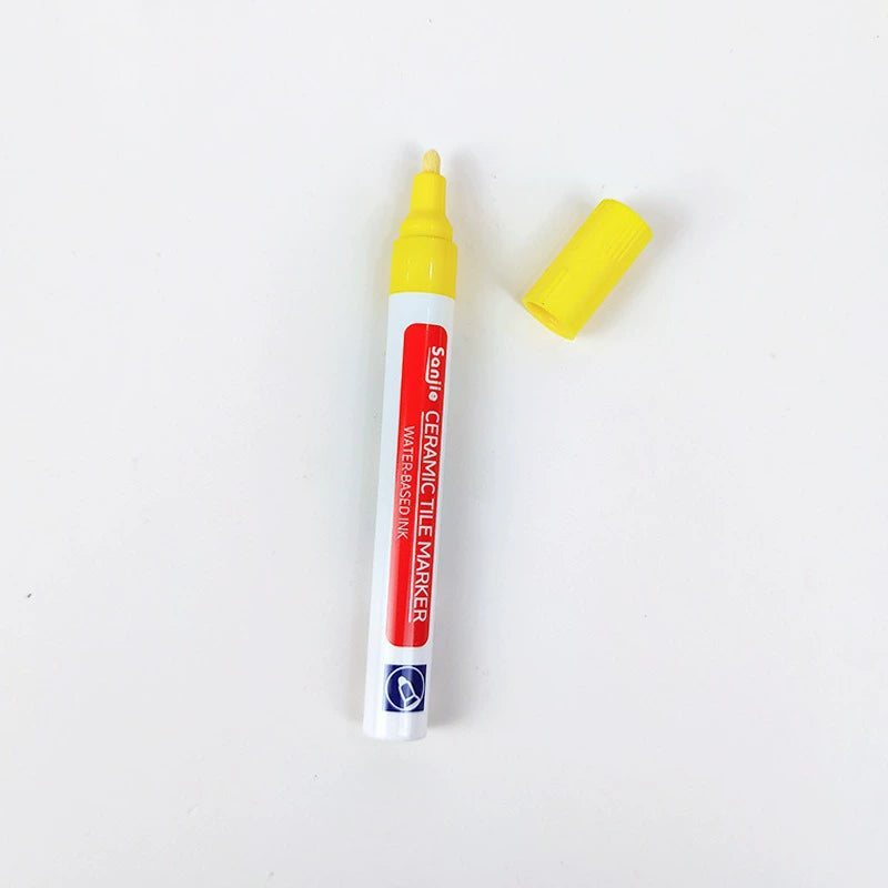 Junazilo® Anti-mould and waterproof joint pen for ceramic tiles