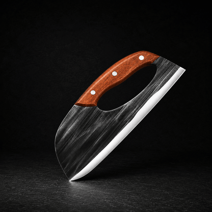 Junazilo® Hand-Forged Kitchen Slicing Cleaver 🍖 upsell