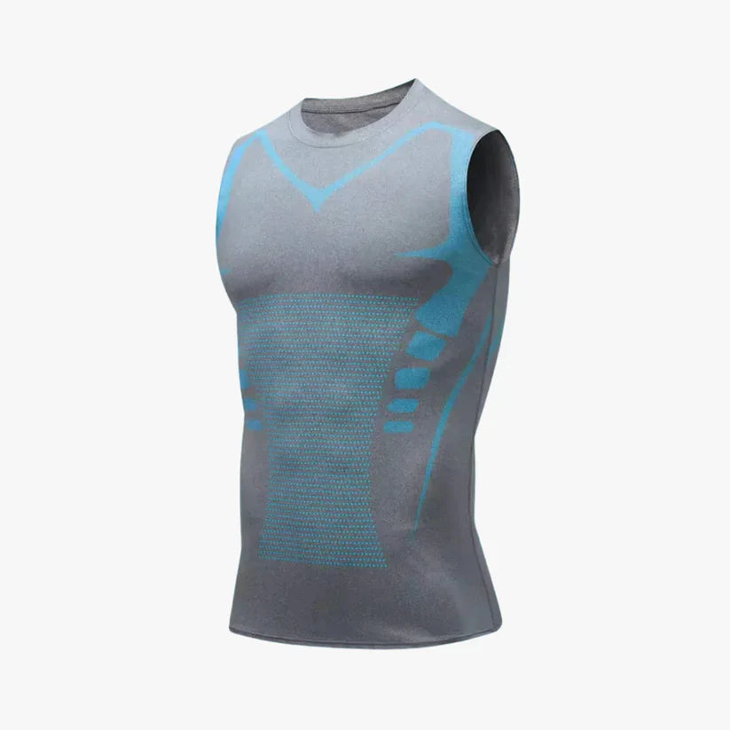 Junazilo® Ionic shaping vest - Feel The Power of Confidence, Shape & Control
