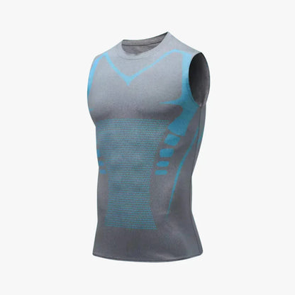 Junazilo® Ionic shaping vest - Feel The Power of Confidence, Shape & Control