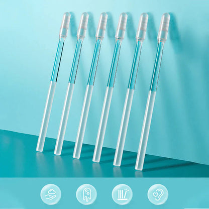 Junazilo® Reusable Sticky Ear Cleaning Sticks – 24 Per Pack