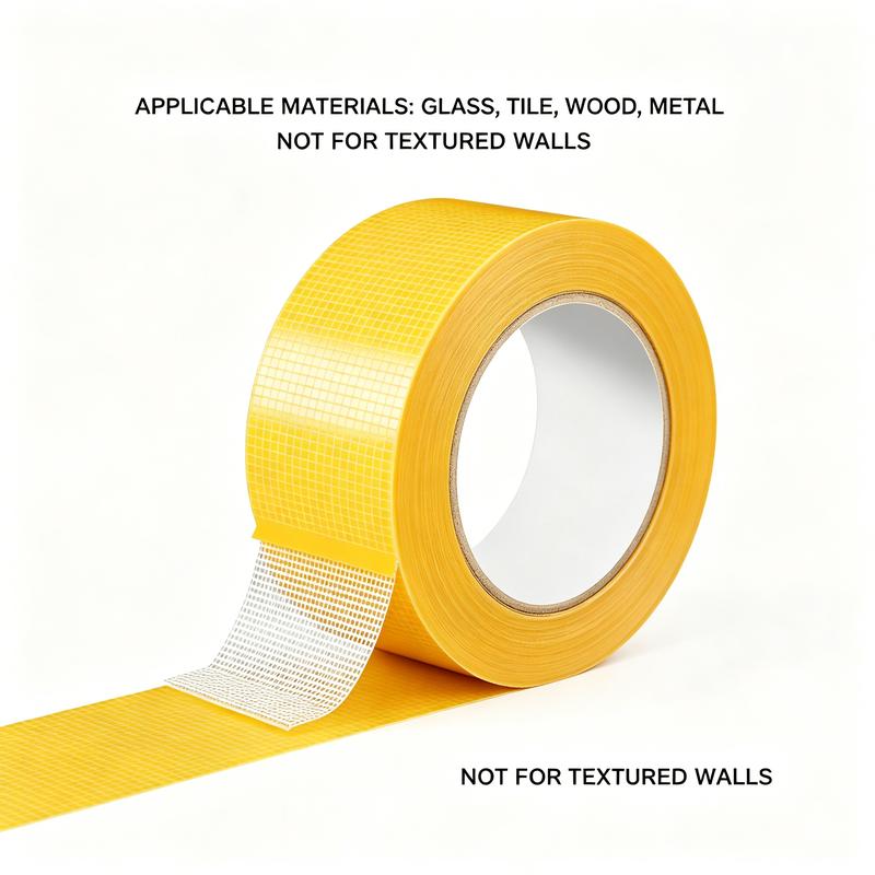 Junazilo® Mesh Magic Double Sided Tape