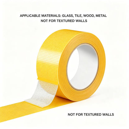 Junazilo® Mesh Magic Double Sided Tape
