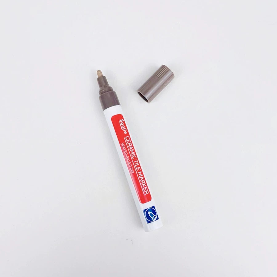 Junazilo® Anti-mould and waterproof joint pen for ceramic tiles