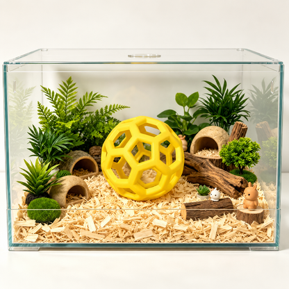 SerpentSphere Reptile Climbing & Enrichment Ball