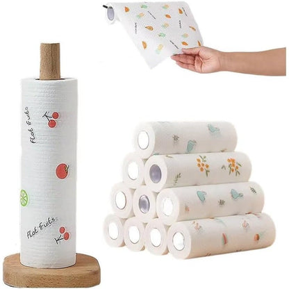 Junazilo® Washable Paper Towel Alternative