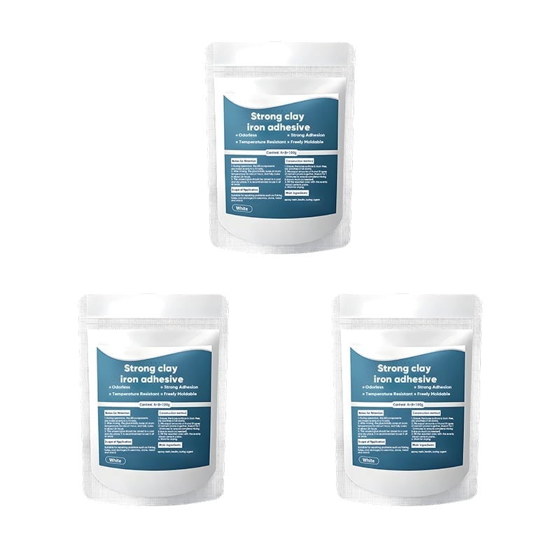 Junazilo® New High-Strength Multi-Purpose Repair Clay upsell