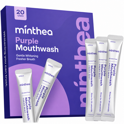 Junazilo® Purple Mouthwash upsell