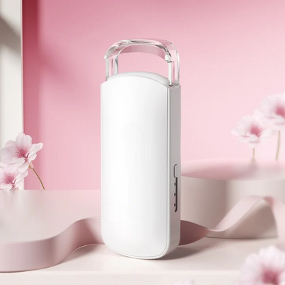 Junazilo® Rechargeable Heated Eyelash Curler for Long-Lasting Curl upsell