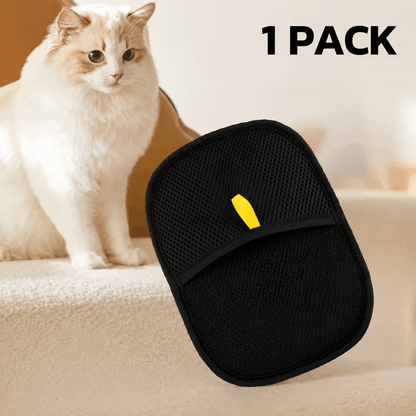 Junazilo® Reusable Pet Hair Remover Mitt