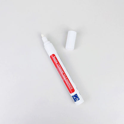 Junazilo® Anti-mould and waterproof joint pen for ceramic tiles