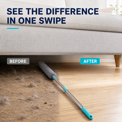 Junazilo® Flexible Microfiber Gap Duster