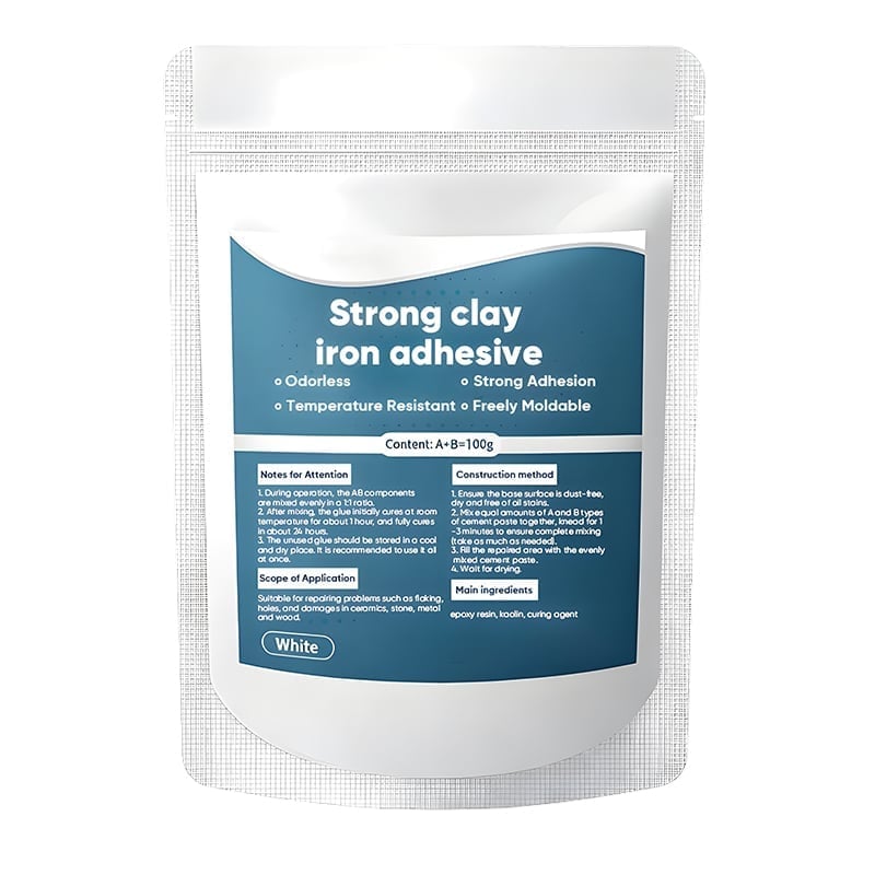 Junazilo® New High-Strength Multi-Purpose Repair Clay upsell