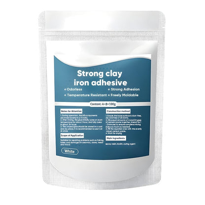 Junazilo® New High-Strength Multi-Purpose Repair Clay upsell