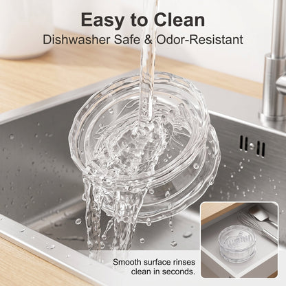 Junazilo® Manual Garlic Twister & Masher upsell