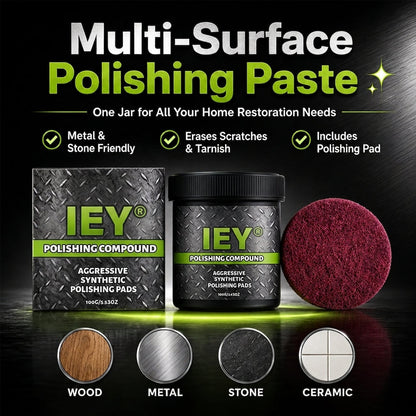 Junazilo® All-in-One Surface Restoration Polish with Pad