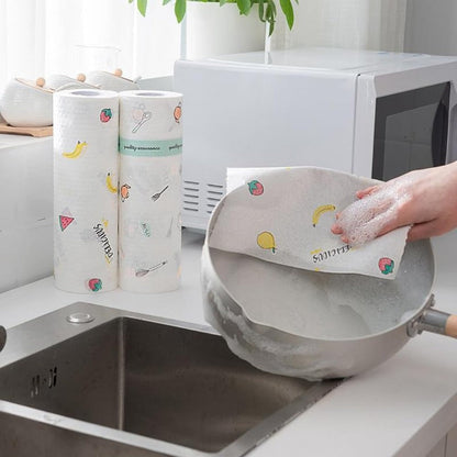 Junazilo® Washable Paper Towel Alternative