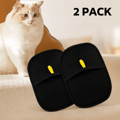 Junazilo® Reusable Pet Hair Remover Mitt