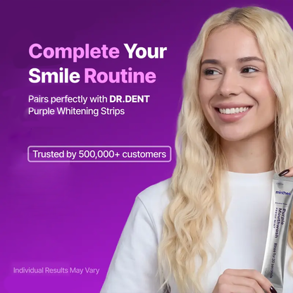 Junazilo® Purple Mouthwash upsell