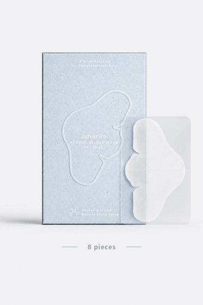 Junazilo® 🧄Deep-Clean Nose Strips – Removes Blackheads & Tightens Pores