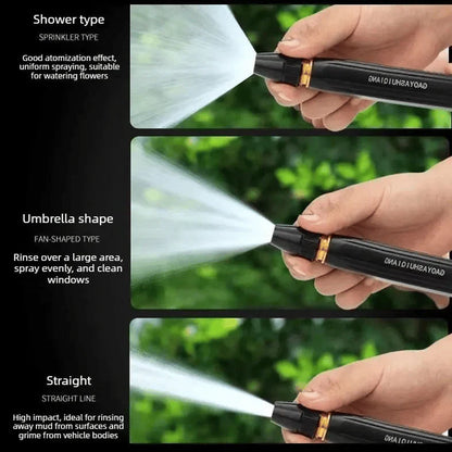 Junazilo® Powerful High-Pressure Home Car Wash & Garden Sprayer