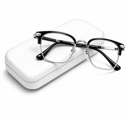 Junazilo® Ultra Light Anti Blue Presbyopic Glasses