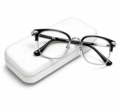 Junazilo® 👓Ultra Light Anti Blue Presbyopic Glasses
