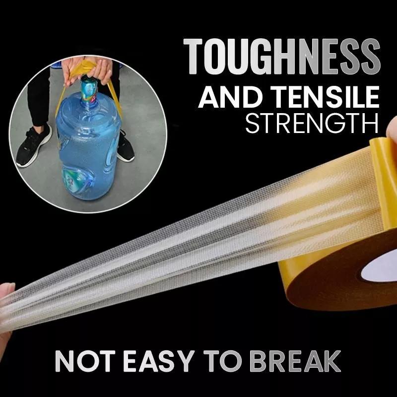 Junazilo® Mesh Magic Double Sided Tape