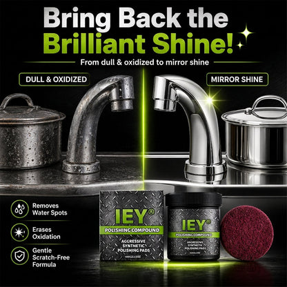 Junazilo® All-in-One Surface Restoration Polish with Pad