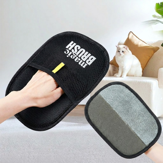 Junazilo® Reusable Pet Hair Remover Mitt