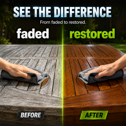 Junazilo® All-in-One Surface Restoration Polish with Pad