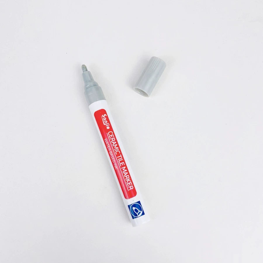 Junazilo® Anti-mould and waterproof joint pen for ceramic tiles