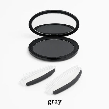 Junazilo® Instant Symmetrical Eyebrow Stamp Kit – Effortless Waterproof Brow Powder Makeup upsell