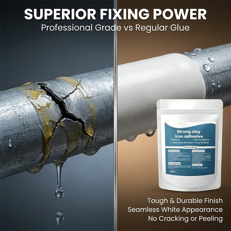 Junazilo® New High-Strength Multi-Purpose Repair Clay upsell
